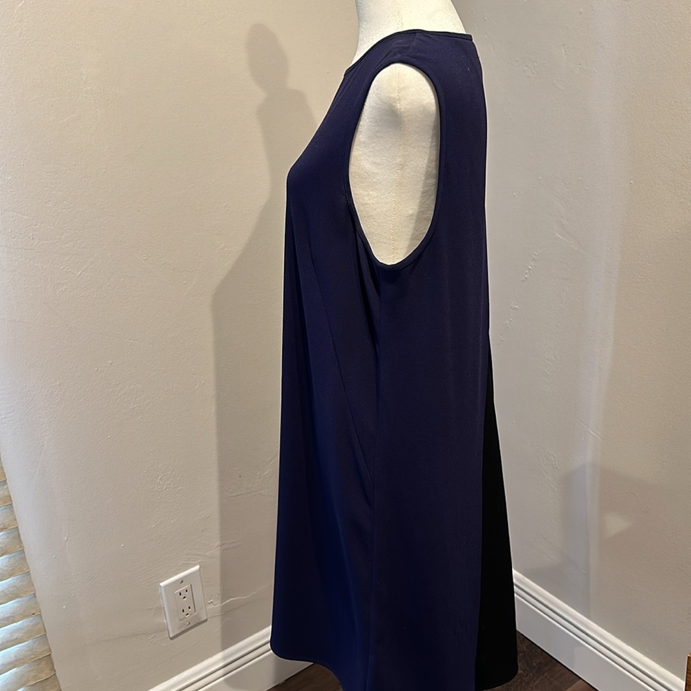 Rag And Bone Split Back Shift Dress - image 3